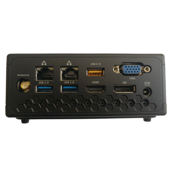 HOTSPLOTS Appliance M v4