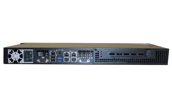 HOTSPLOTS Appliance L v3