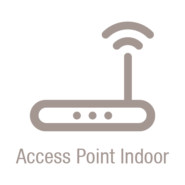 Access Point indoor, 802.11ac Wave 2 (Event Hardware)