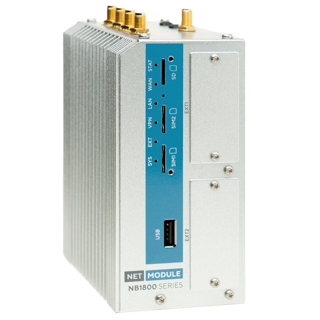Netmodule NB18xx LTE WLAN Router