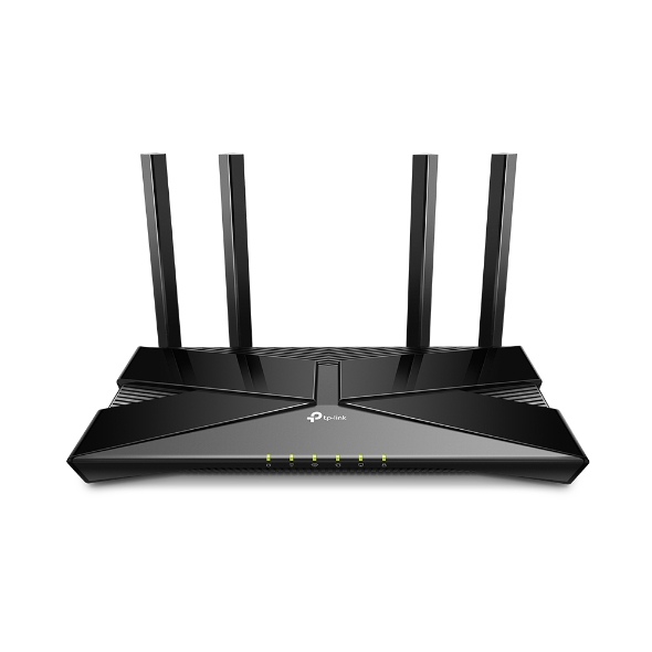 TP-Link Archer AX23 AX1800 Dual-Band Wi-Fi 6 Router incl. HOTSPLOTS Firmware