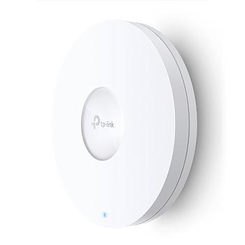 TP-Link EAP620 HD, 802.11b/g/n/a/ac/ax, 2.4 GHz: 2x2 MU-MIMO / 4 dBi, 5 GHz: 2x2 MU-MIMO / 5 dBi, PoE 802.3at / 12V DC, Omada, limited lifetime warranty