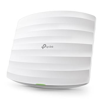 TP-Link EAP245, 802.11b/g/n/a/ac, 2.4 GHz: 3x3 MIMO / 3.5 dBi, 5 GHz: 3x3 MU-MIMO / 4 dBi, PoE 802.3af, 2 x GE, Omada, Produktlebenszeitgarantie