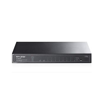 TP-Link Switch TL-SG2210P, 8 x GbE, POE+ (61W), 2 x SFP, Omada, limited lifetime warranty