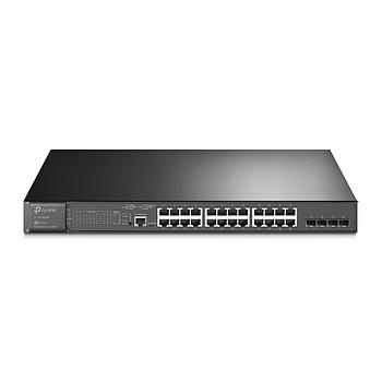 TP-Link Switch TL-SG3428MP, 24 x GbE, POE+ (384W), 4 x SFP, Omada, limited lifetime warranty